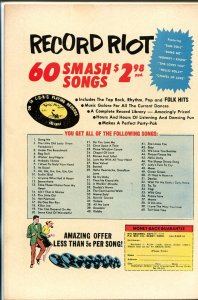 Drag-Strip Hotrodders #4  1965 - Charlton  -VF/NM - Comic Book