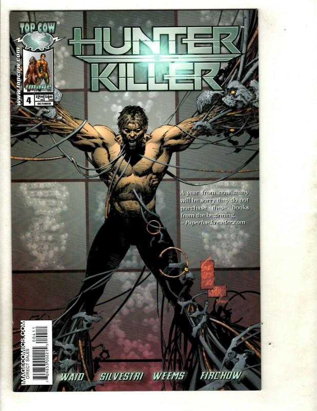 11 Comics Hunter Killer 4 5 6 7 8 9 (1) 10 11 Ghost Stories # 55 Manor # 67 EK13