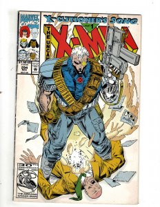 The Uncanny X-Men #294 (1992) EJ10