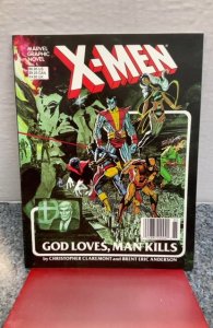 Marvel Graphic Novel #5 (1982)