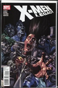 X-Men: Legacy #252 (2011) X-Men [Key Issue]