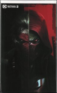 Batman: Urban Legends #2 Mattina Cover (2021)