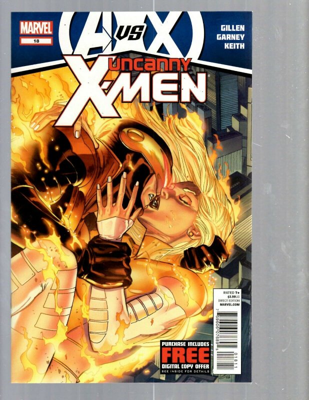 11 Comics Uncanny X-Men #13 14 15 16 17 18 19 20 New X-Men #114 129 143 J448