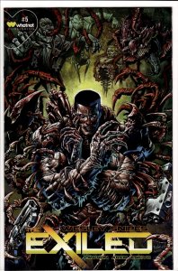 The Exiled (2023) #5