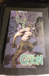 The Goon #1 Variant Cover (2019) buy 1 get a surprise book free