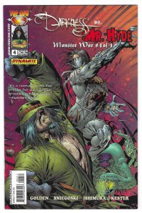 Monster War #4 (2005)
