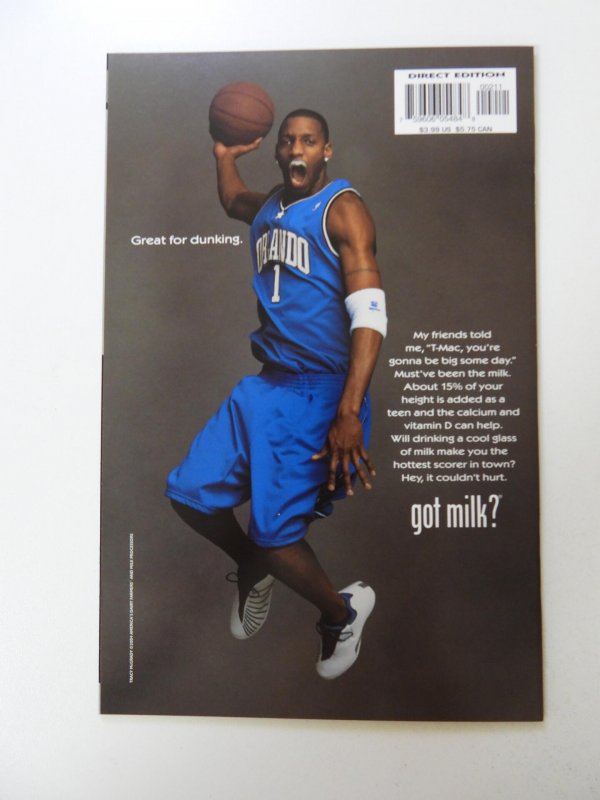 Secret War #2 (2004) NM- condition