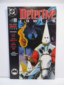 Detective Comics Annual #2 (1989) 