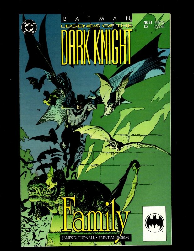 12 Legends of the Dark Knight Comics #23 24 25 26 27 28 29 30 31 32 33 34 SM17