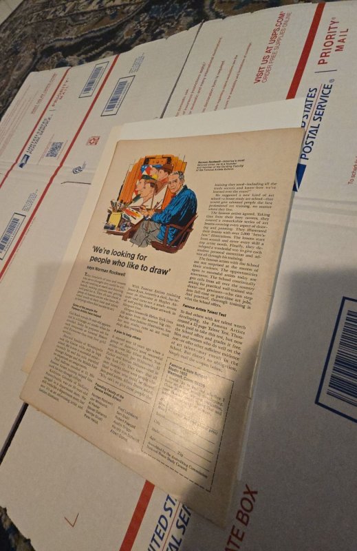 The Amazing Spider-Man #58 (1968)To kill a spiderma