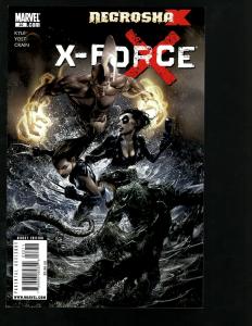 10 X-Force Marvel Comics # 15 16 17 18 19 20 22 23 24 25 Wolverine X-23 SM14