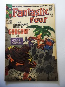 Fantastic Four #44 (1965) FN Condition