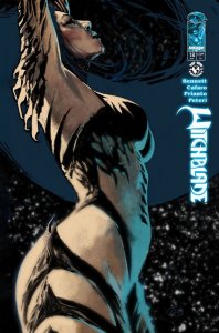 Witchblade #18 Jason Alexander Variant Cover Near Mint