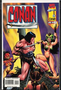 Conan #11 (1996) Conan