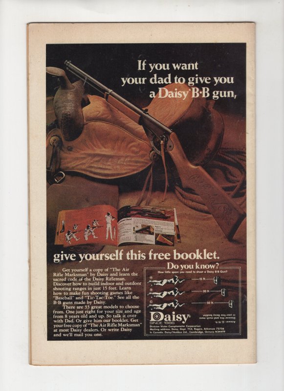 Kamandi, The Last Boy on Earth #20 >>> 1¢ Auction!