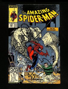 Amazing Spider-Man #303 McFarlane Sandman!