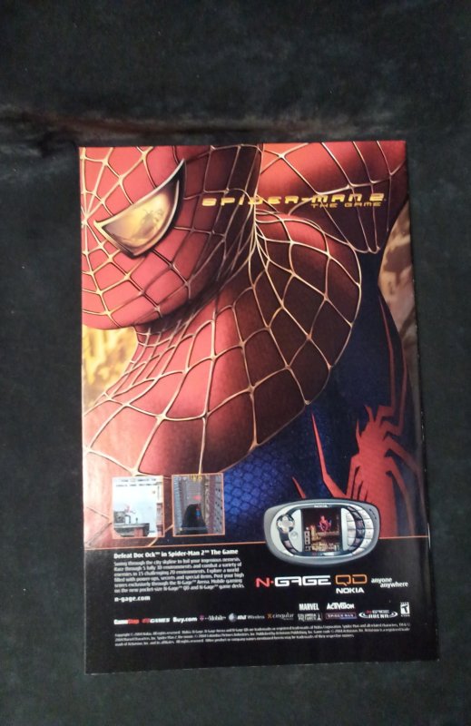 The Amazing Spider-Man #512 (2004)