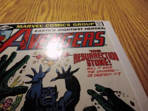 The Avengers #209 (1981)