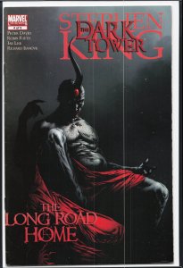 Dark Tower: The Long Road Home #4 (2008) Dark Tower