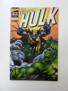 The Incredible Hulk #181 Wizard Ace Edition (1974) NM- condition