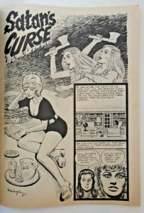 mm Tales From The Tomb (1969, Eerie) v5 #6vf