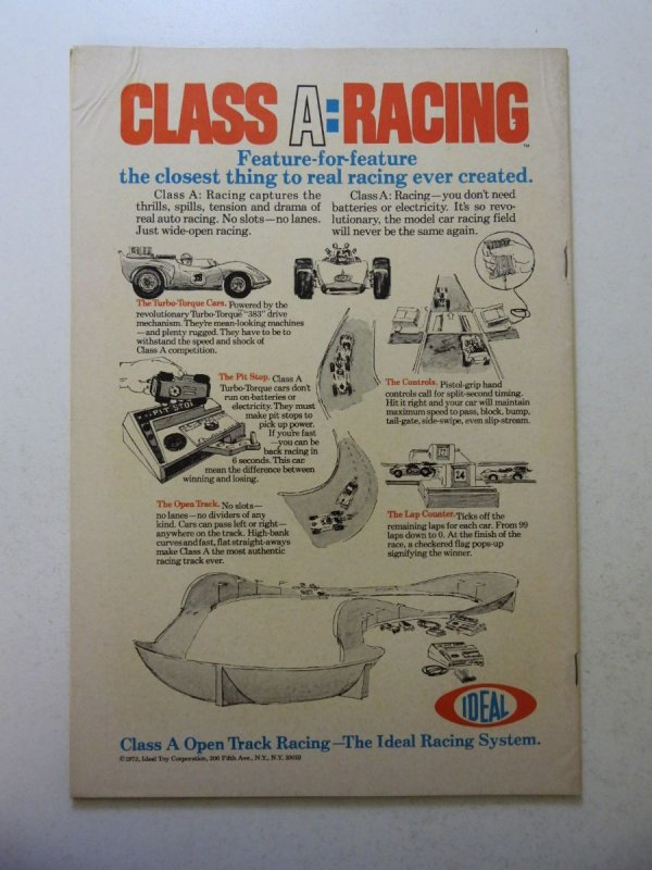 Thor #203 (1972) VG/FN Condition