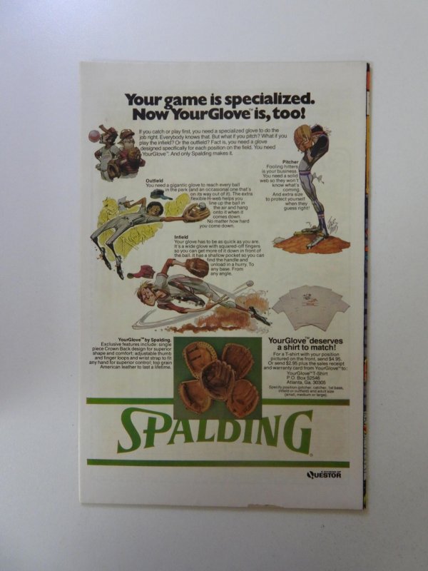 Iron Fist #7 VG/FN condition