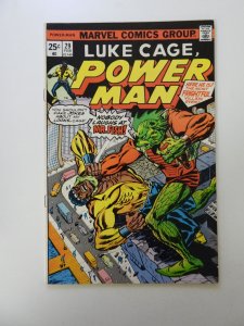 Power Man #29 (1976) VF condition MVS intact