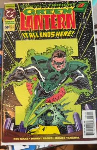 Green Lantern #50 (1994) Green Lantern 