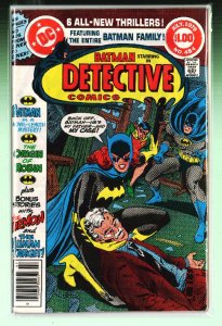 Detective Comics #484 (1979)