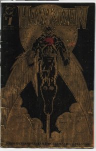 Hawkman #1 (1993) Hawkman