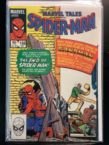 Marvel Tales #156 (1983)
