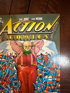 Action Comics #865 (2008)