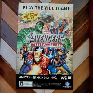 Uncanny Avengers #1 NM (2012) Premiere issue! X-MEN Team-Up