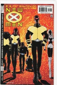 New X-Men #114 (2001) X-Men [Key Issue]