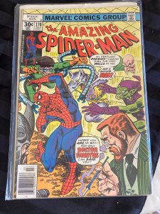 The Amazing Spider-Man #170 (1977)