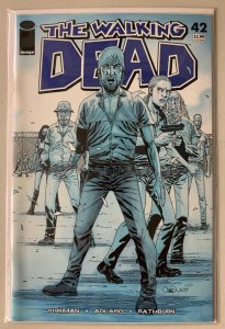 Walking Dead #42 Image 8.5 VF+ (2007)