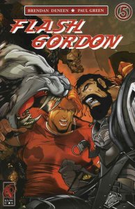 Flash Gordon (Ardden) #5A VF/NM; Ardden | save on shipping - details inside