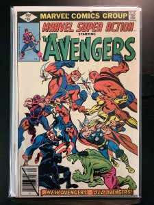 Marvel Super Action #16 (1980)