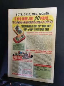 Our Army at War #135  (1963) Kubert Sgt. Rock! Easy Co. ! FN Wow!