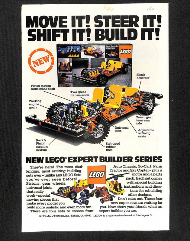 Amazing Spider-Man #186 FN/VF 7.0