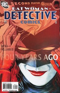 Detective Comics #860 (2010) Batwoman