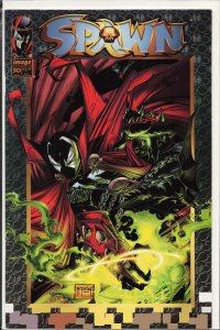 Spawn #50 (1996) Spawn