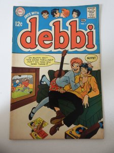 Date with Debbi #1 (1969)