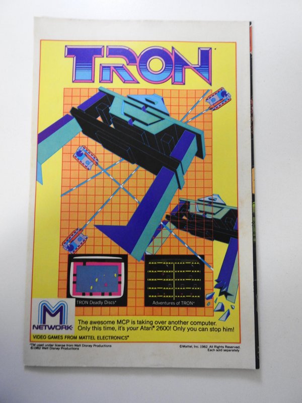 The Saga of Swamp Thing #16 (1983)