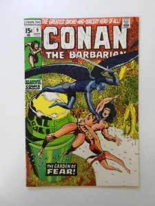 Conan the Barbarian #9 (1971) VF- condition