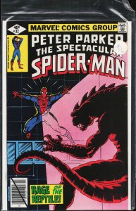 The Spectacular Spider-Man #32 (1979) Spider-Man