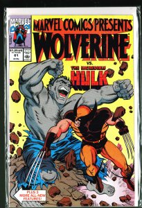 Marvel Comics Presents #61 (1990)