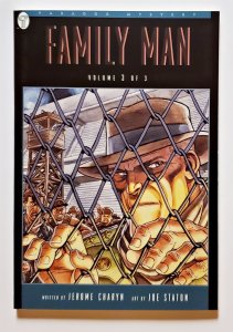 Family Man #3 (1995, Paradox) 9.0 VF/NM
