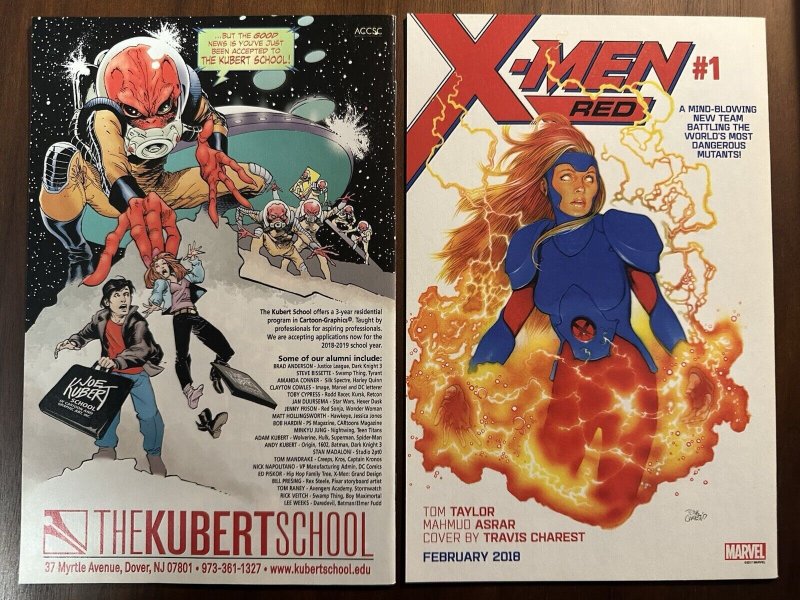 Moon Knight #190-191 Set NM- Jacen Burrows Art (Marvel 2018)